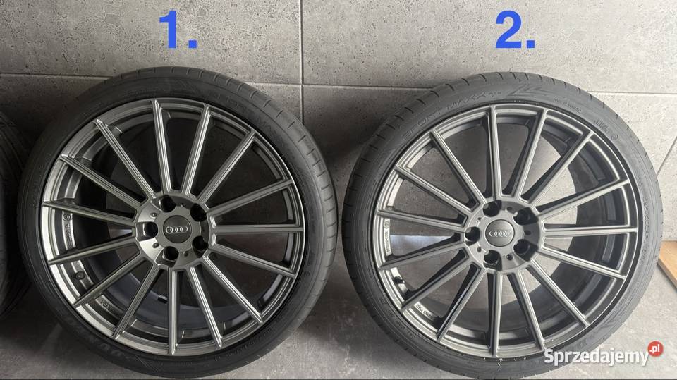 20 Audi A6 A7 A8 Mercedes W213 Tigun Arteon Lubasz sprzedam