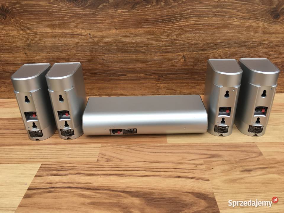 Kolumny kino domowe Yamaha NXE130 NXC130