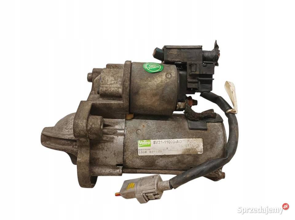 ROZRUSZNIK 8V2111000AD 16 D Mazda 2 II 20072014 Układ elektryczny, zapłon