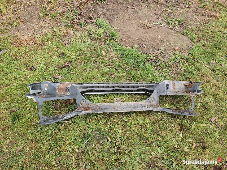 Pas przedni przód okular wzmocnienie Peugeot 306 Rok produkcji 2001 Kraków