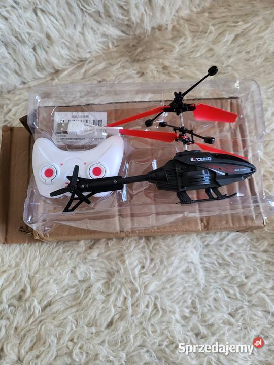 Helikopter zdalnie sterowany dziecka nowy Taf Toys Warszawa