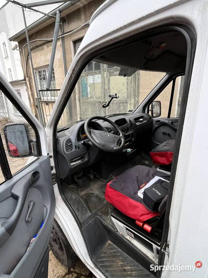 MercedesBenz 213 CDI SPRINTER 2200cm3 Białystok