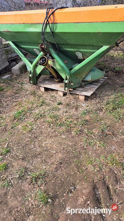 Sprzedam rozsiewacz Amazone U1001