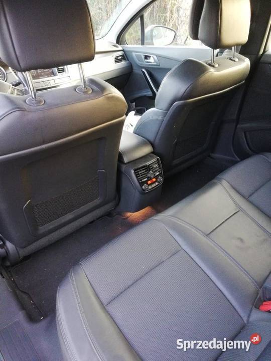PEUGOT 508 20 D 163 pełna 2015 w Polsce Radlin