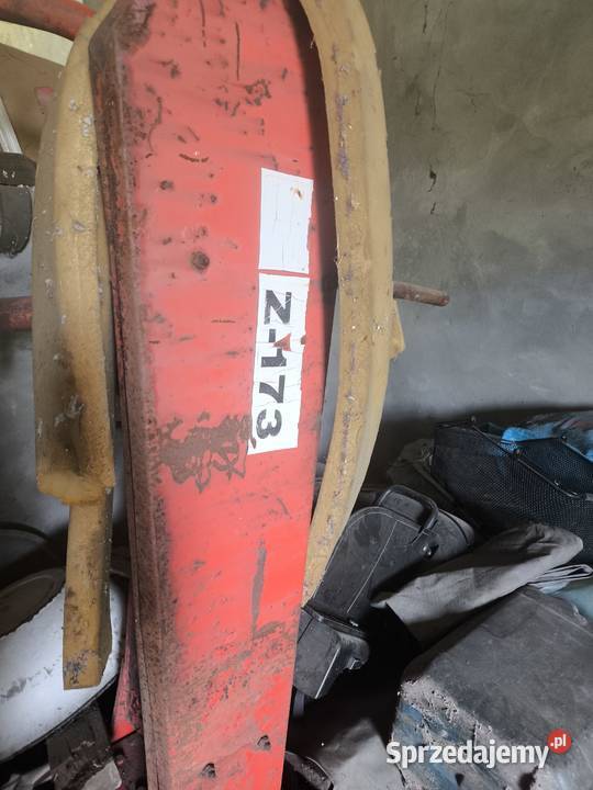 Kosiarka rotacyjna Z17 nieuszkodzony Rotacyjne