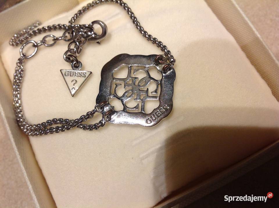 Bransoletka Damska GUESS Galanteria i dodatki