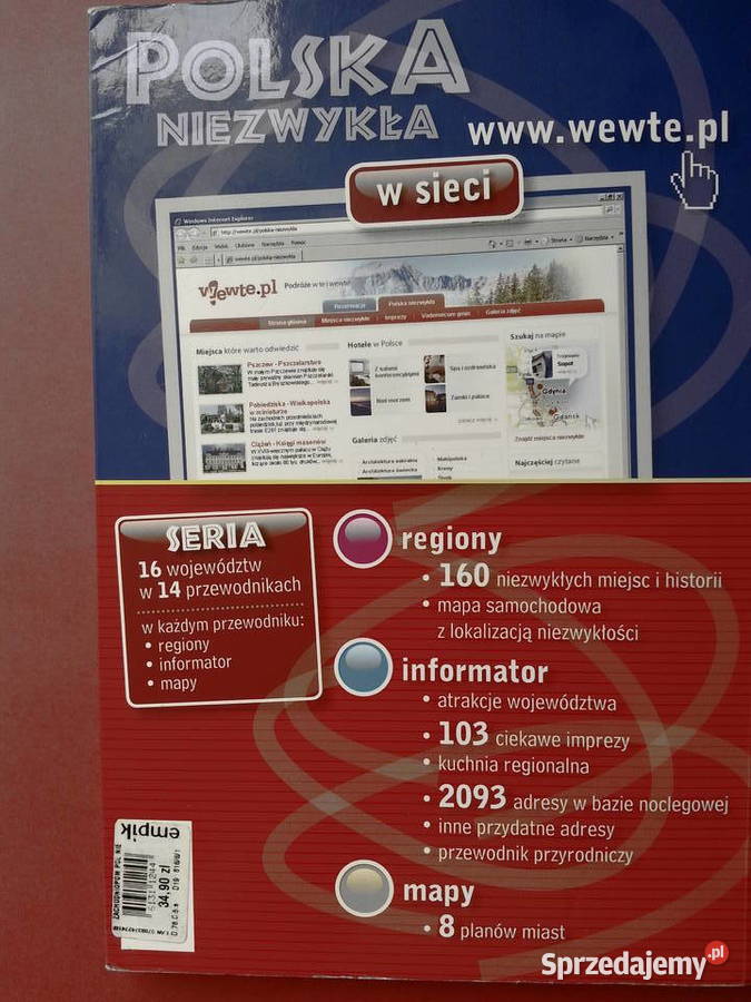 2979 Polska Niezwykła Województwo zachodniopomorskie Szczecin sprzedam