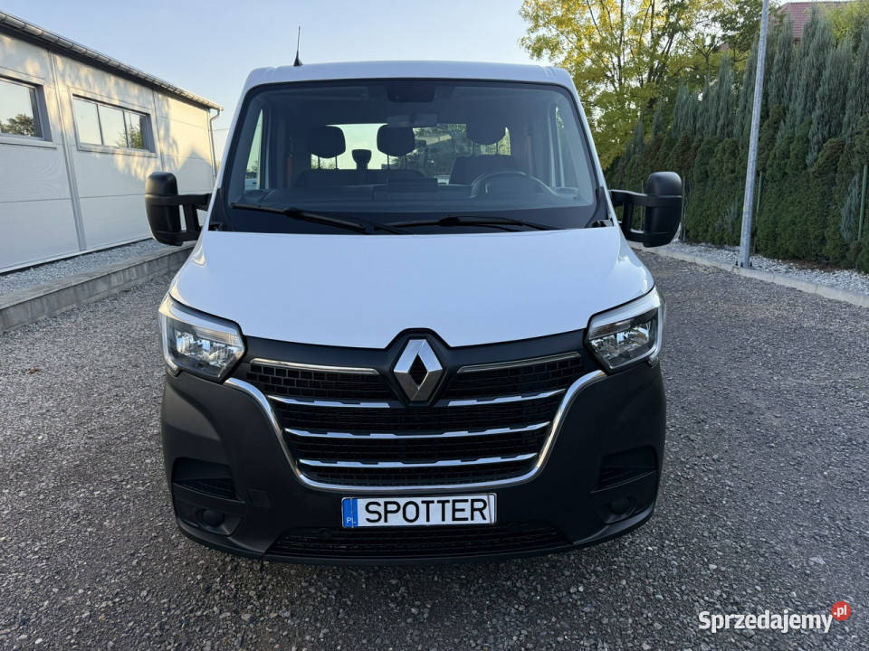 Renault Master Maxi Rama Blizniak Klima Opoczno