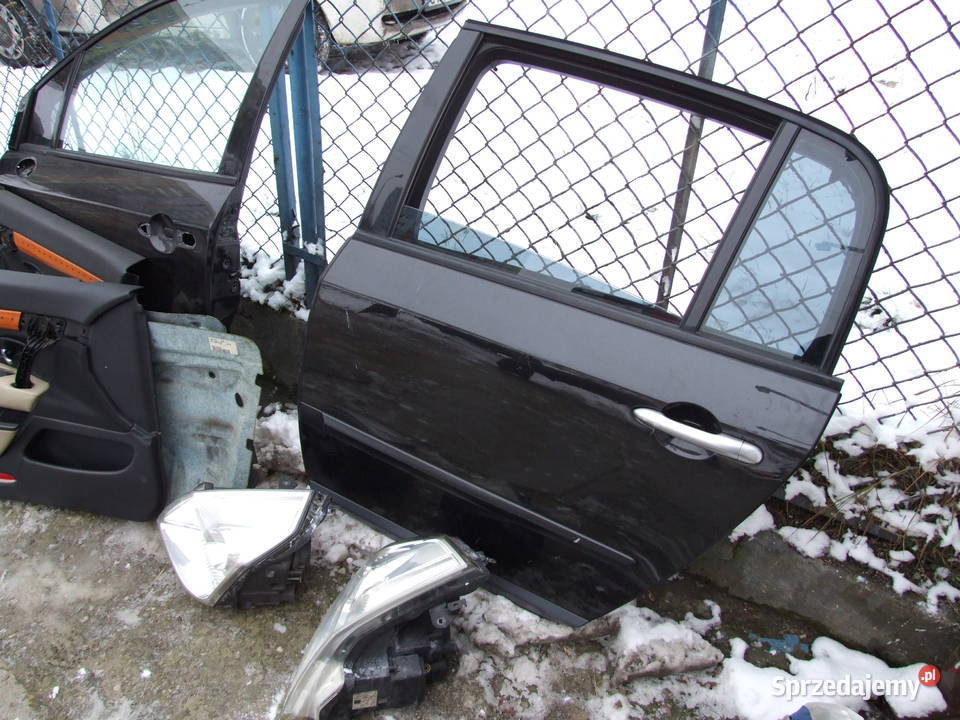 drzwi lewe tylne Renault Vel Satis Bydgoszcz