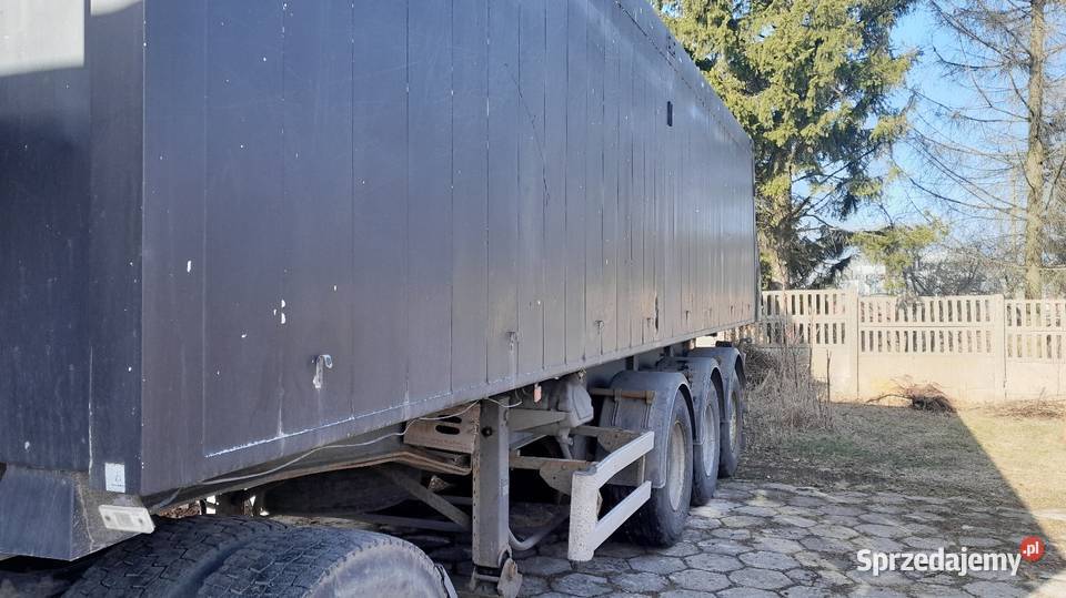 Janmil 2007r 36m aluminiowa SAF Olecko