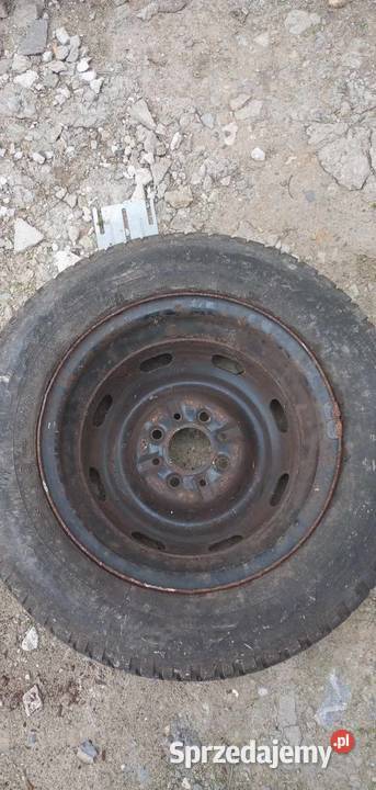 elga obręcz 4x98 bezdętkowa R 13 Polonez Fiat małopolskie Wielka Wieś
