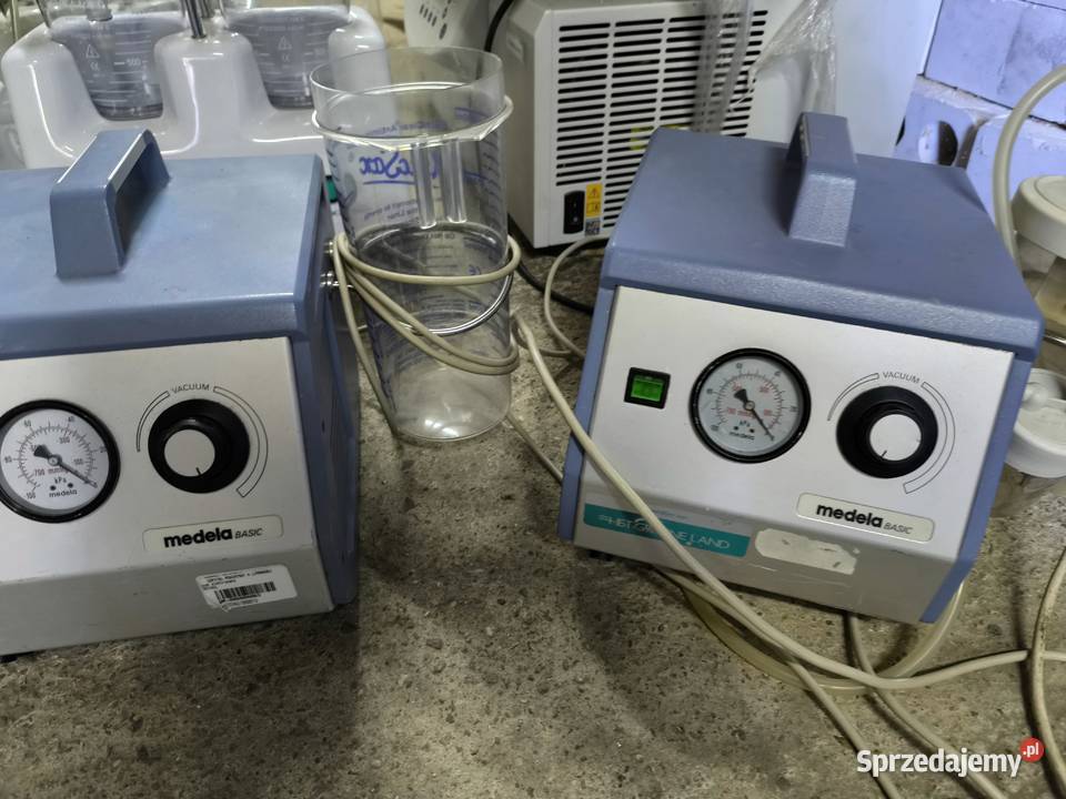 Ssak medyczny warsztatowy Jabłonna