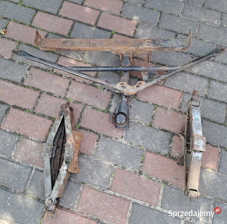 Rozrusznik oryginał Fiat 125p inne części