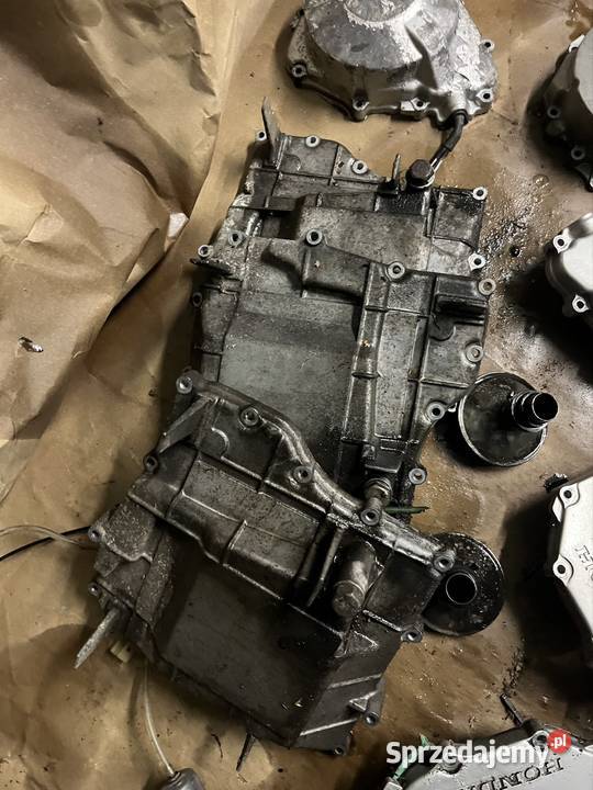 Honda cbr f123 dekle alternator rozrusznik miska