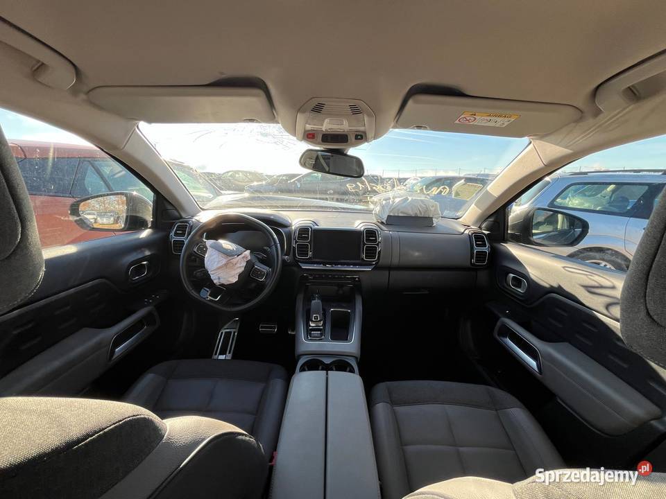 CITROEN C5 Aircross 15 BlueHDi 130 EAT8 Shine 130KM świętokrzyskie Kielce