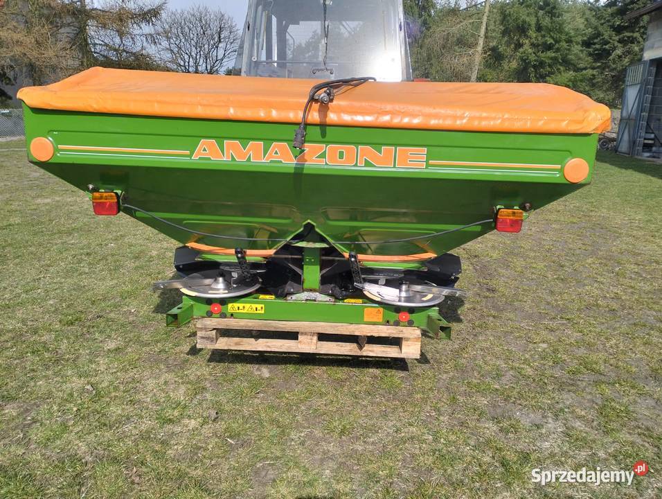 Rozsiewacz amazone zam maxis premis pretix novix Antonin