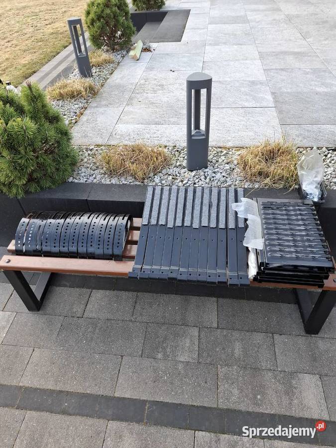 Stopnie kominowe 40 Budowa Lębork sprzedam