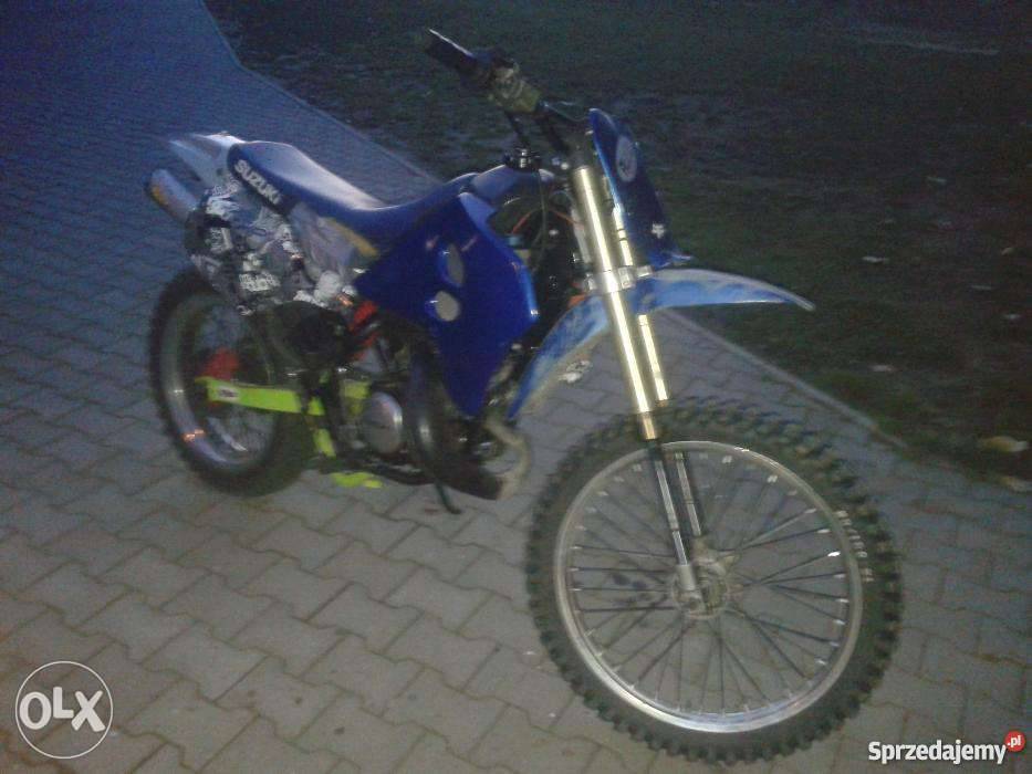 Suzuki RMX 80125 12km Głogów
