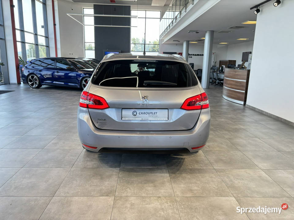Peugeot 308 SW 12 130 automat 20192020 r salon Myślenice
