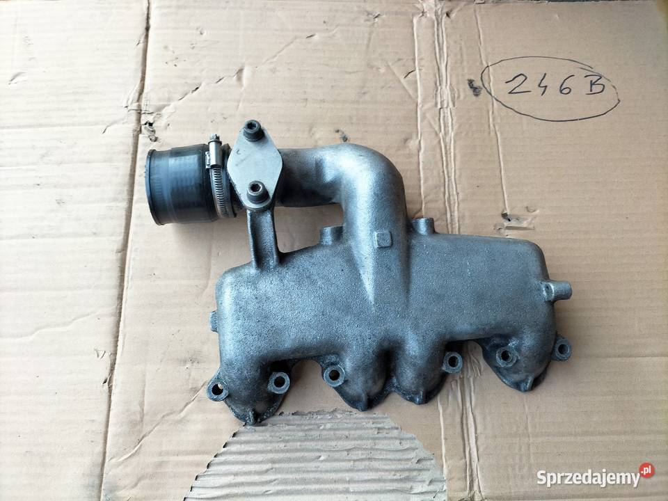 AUDI A4 B5 A4B5 19 TDI 028129713K KOLEKTOR SSĄCY Kolektory ssące Kamień-Kolonia