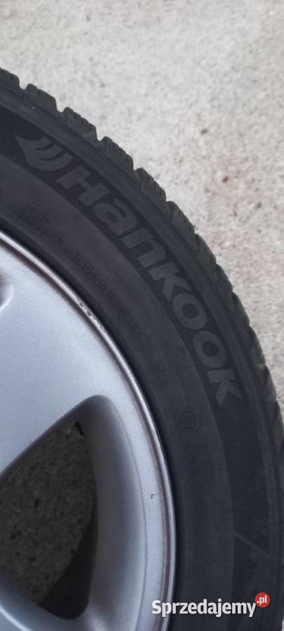 FELGI Z OPONAMI AUDI A3 Legnica