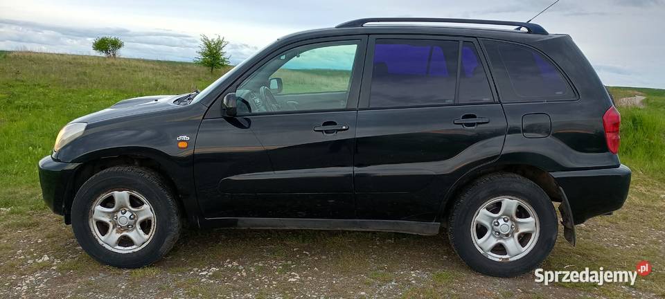 Toyota RAV4 20D 116 klima Jerzmanowice