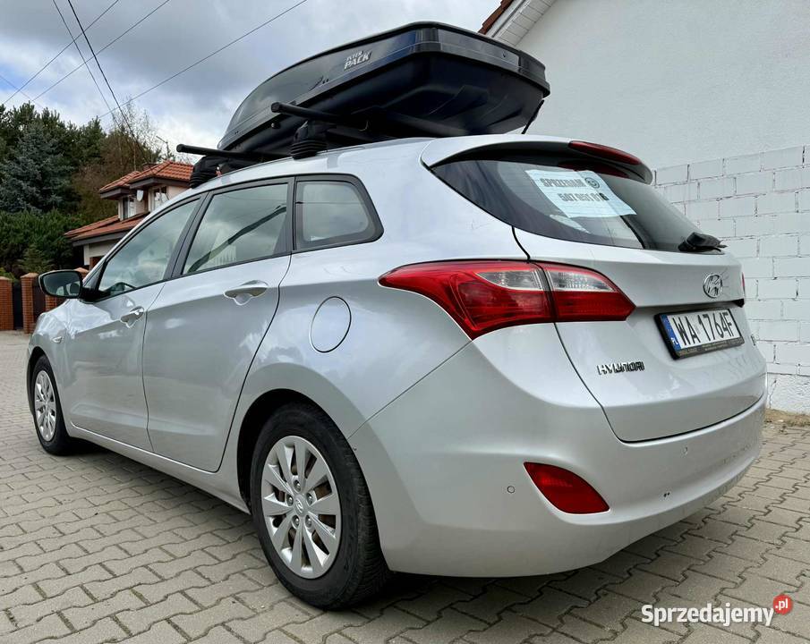 Hyundai i30 i30 Warszawa
