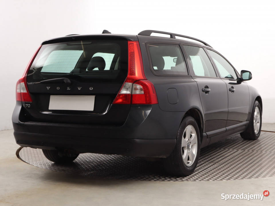 Volvo V70 20 D Katowice