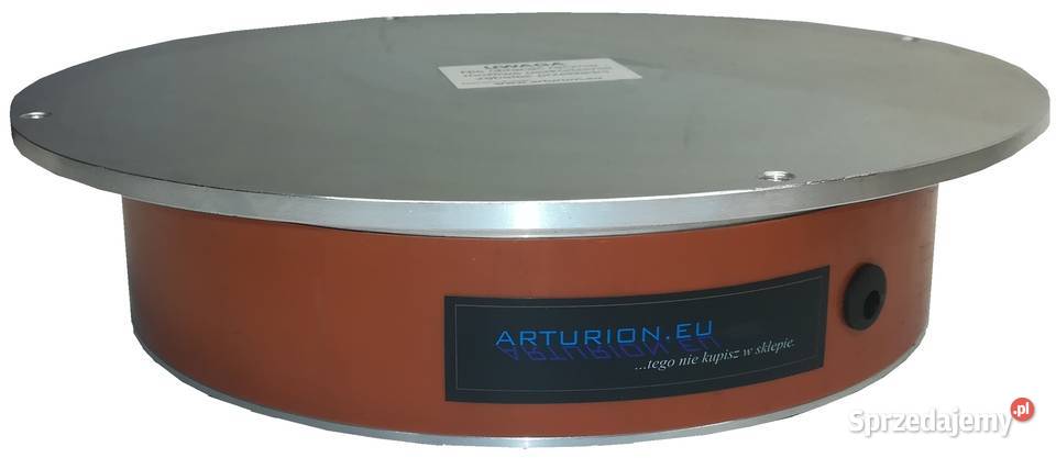 EKSPOZYTOR Obrotnica Foto 3D do 12 sterownik Warszawa