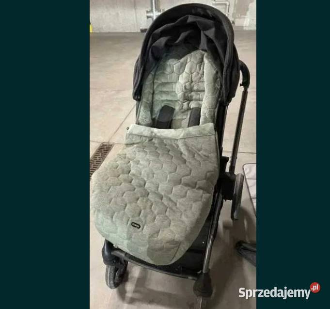 Wózek iCandy Peach 7 stan Szczecin