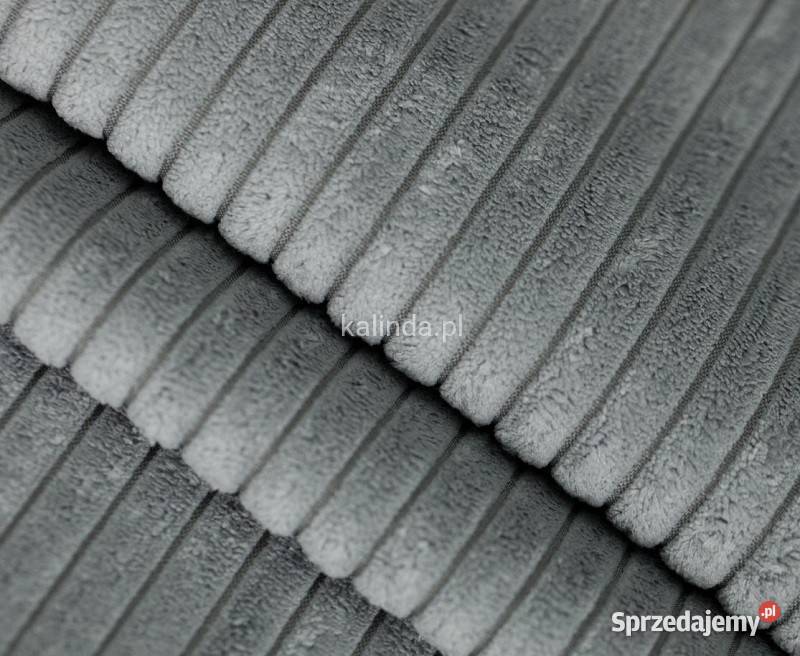 Anafi materiał obiciowy przypominający sztruks Szczecin sprzedam