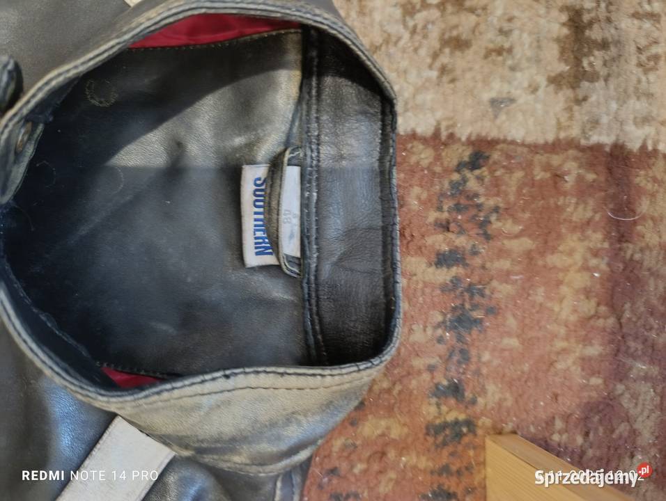 Kurtka motocyklowa 48 Kraków