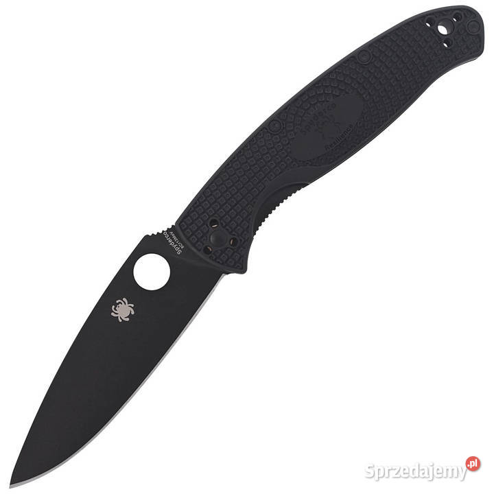 Nóż składany Spyderco Resilience Lightweight Warszawa
