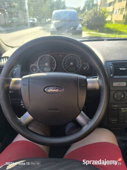 Ford Mondeo MK3 2005 światła przeciwmgielne sprzedam