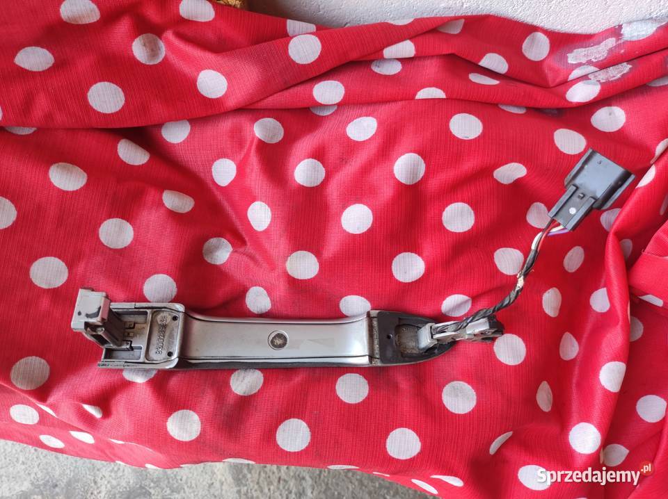 Klamka dotykowa Renault Megane iii Scenic Piny 4 Krotoszyn sprzedam