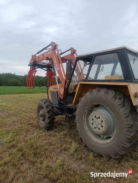 Ursus 1014 1982r Praszka