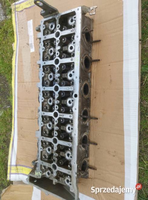 Głowica Cylindrów N57 313 BMW E70 F01 F07 F10 Grzywna sprzedam