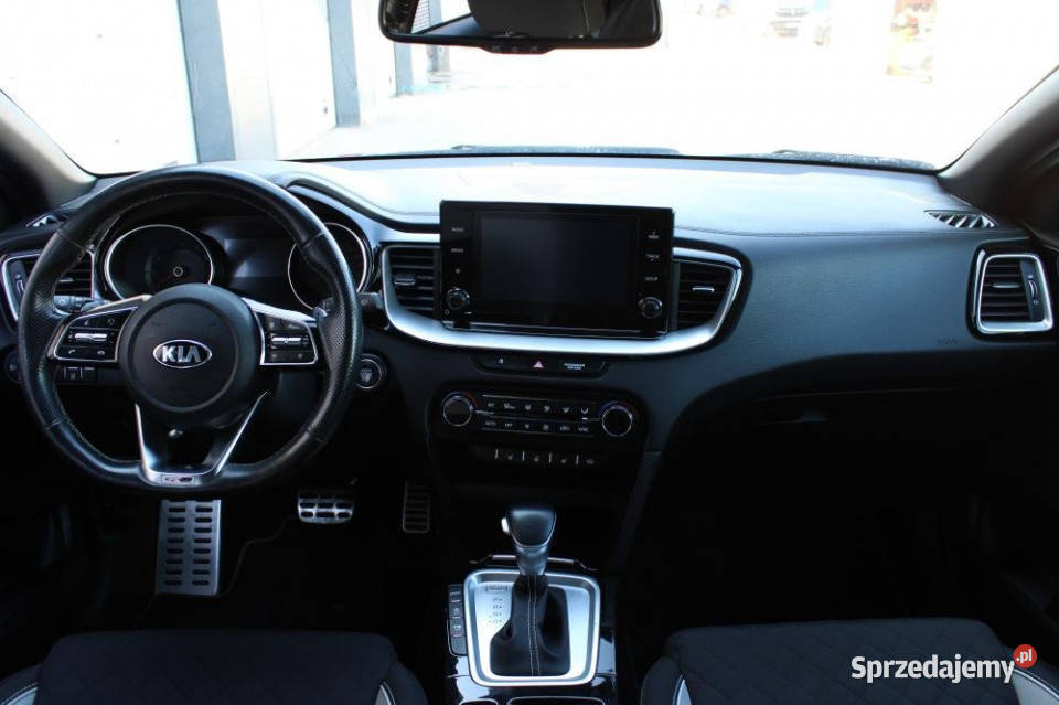 KIA proceed 2020r Salon Pakiet Zima Kamera Gdańsk