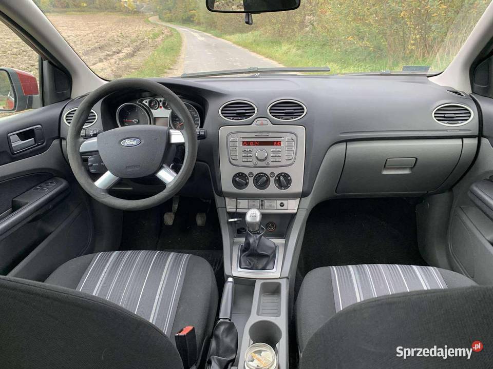 Ford focus 18 TDCI 2009 dolnośląskie Strzelin