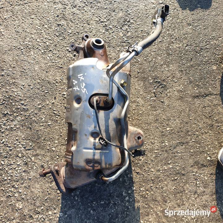 HYUNDAI IX35 17 CRDI KATALIZATOR CF2A760 kujawsko-pomorskie Łochowice