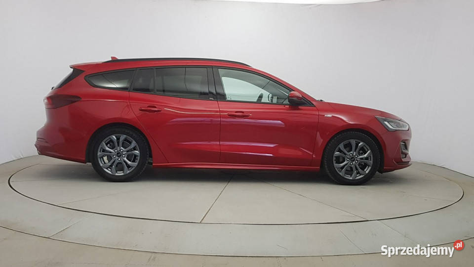Ford Focus 15 EcoBlue STLine X Z Polskiego