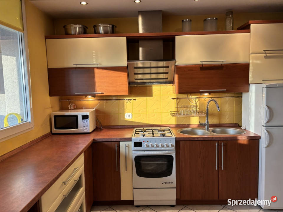 Mieszkanie 2 pokojowe Lubin Przylesie