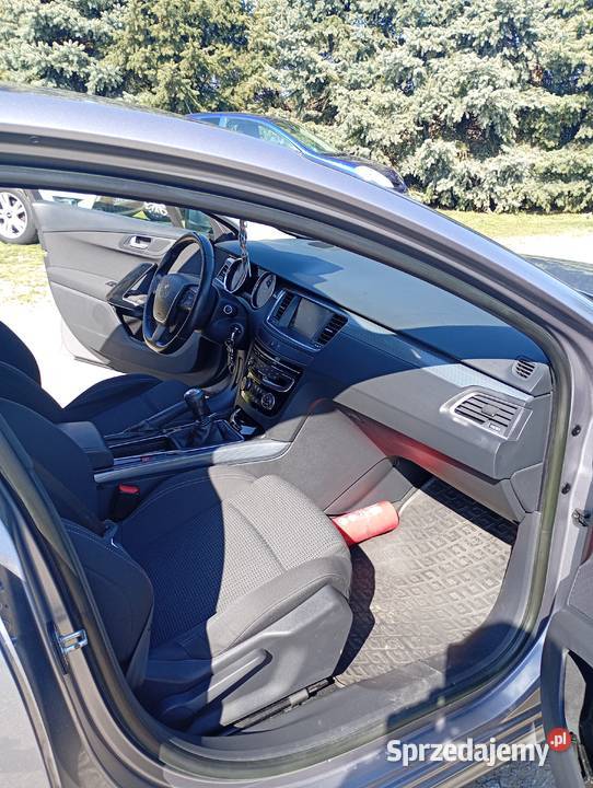 Peugeot 508 Super stan sedan 103 przebiegu Lift Łuków