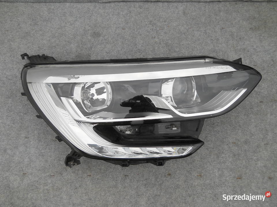 RENAULT MEGANE IV LAMPA PRAWA PRZEDNIA dolnośląskie Siechnice