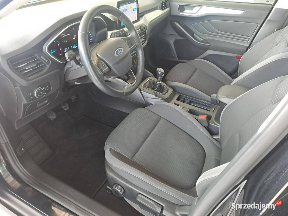 Ford Focus 10 Ecoboost 125 Titanium ASOVat23 czujnik parkowania Warszawa sprzedam