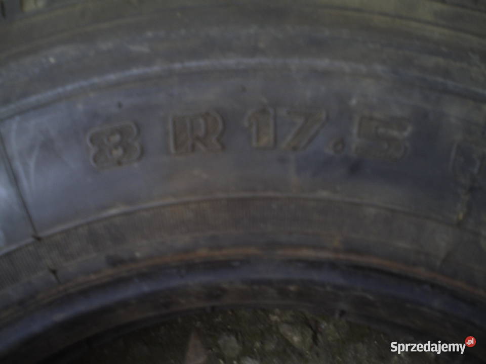 opony pirelli 8R x175 przyczepa wóz maszyna ciężarowe małopolskie Limanowa