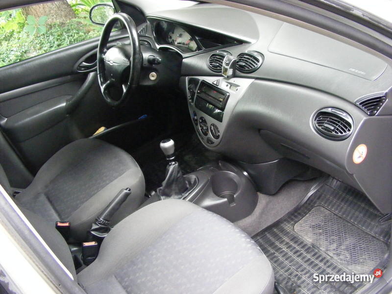 Forda Focusa 18 TDDi nieuszkodzony Bochnia