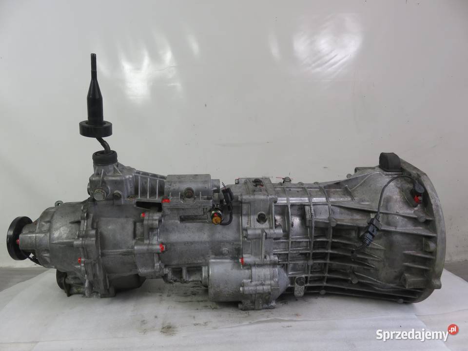 SKRZYNIA BIEGÓW KIA SORENTO I 25 CRDi 442424 Skrzynie biegów manualne sprzedam