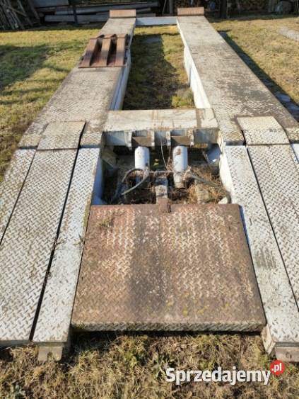 PODNOŚNIK 12t HB1200 Białystok