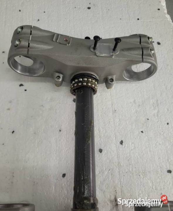 DUCATI MULTISTRADA 950 PÓŁKA GÓRNA DOLNA SZTYCA Półki zawieszenia Motoryzacja Nowy Tomyśl